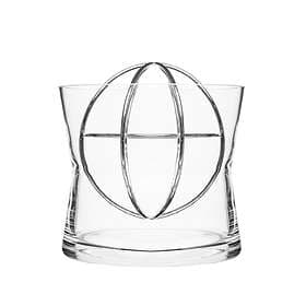 Born In Sweden Sphere Glass Vase 190mm