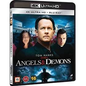 Angels & Demons (UHD+BD)