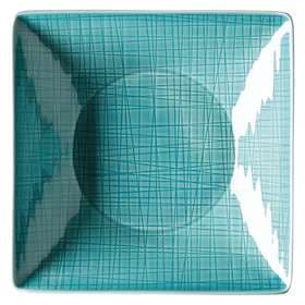 Rosenthal Selection Mesh Firkantet Dyb Tallerken 20x20cm