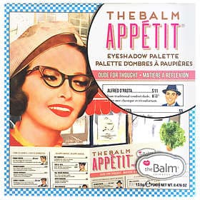 theBalm Appetit Eyeshadow Palette