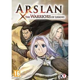 Arslan: The Warriors of Legend (PC)