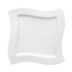 Villeroy & Boch NewWave Firkantet Salladstallrik 24x24cm