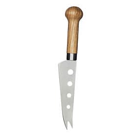 Sagaform Oval Oak Ostekniv 21cm (Rustfrit)