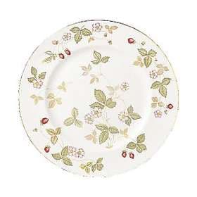 Wedgwood Wild Strawberry Tallerken Ø15cm