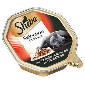 Sheba Selection in Sauce 0.085kg