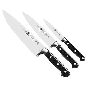 Zwilling Professional S 02 Knivsæt 3 Knive