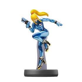 Nintendo Amiibo - Zero Suit Samus