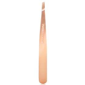 Tweezerman Rose Gold Slant Tweezer