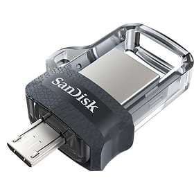 SanDisk USB 3.0 Ultra Dual Drive m3.0 128GB