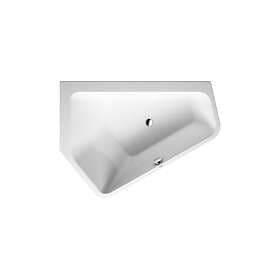 Duravit Paiova 5  177x130 Venstre (Hvid)