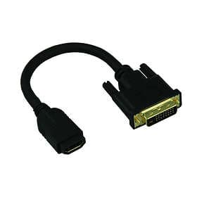 Sandberg HDMI - DVI  F-M Adapter