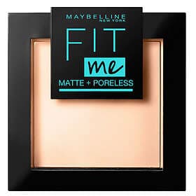 Maybelline Fit Me Matte Poreless Powder 9g