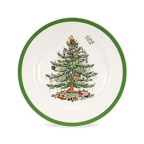 Spode Christmas Tree Salad Plate Ø20cm