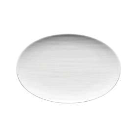 Rosenthal Selection Mesh Oval Tallerken 18cm