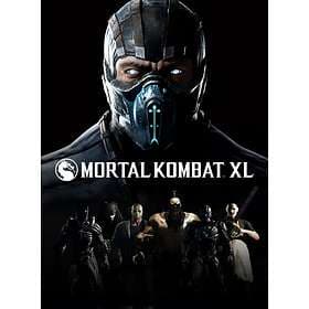 Mortal Kombat XL (PC)