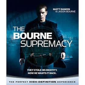 The Bourne Supremacy (Blu-ray)