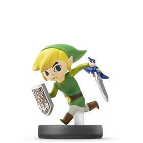 Nintendo Amiibo - Toon Link