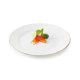 Aida Passion Lunch Plate Ø23cm 4-pack