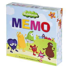 Babblarna Memo