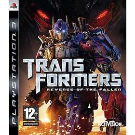 Transformers: Revenge of the Fallen (PS3)