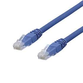 Deltaco U/UTP Cat6a RJ45 - RJ45 LSZH 1.5m