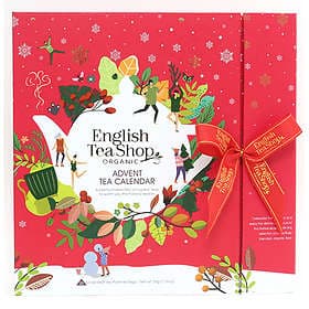 English Tea Shop Advent Calendar 2018