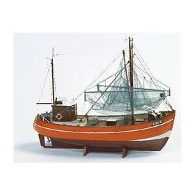 Billing Boats Cux 87 Krabbenkutter Kit