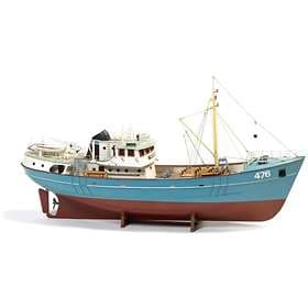 Billing Boats NordKap Fishing Trawler Kit