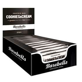 Barebells Protein Bar 55g 12stk