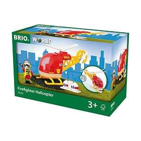 BRIO Räddningshelikopter 33797