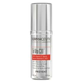 Dermaceutic Tri Vita C30 30% Vitamin C Serum 30ml