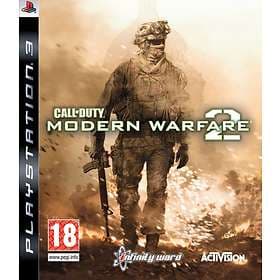 Call of Duty: Modern Warfare 2 (PS3)