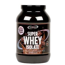 Supermass Nutrition Super Whey Isolate 1.3kg