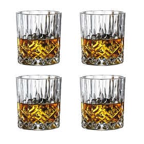 Aida Harvey Whiskey Glass 31cl 4-pack