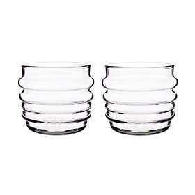 Marimekko Sukat Makkaralla Drikglas 20cl 2-pack