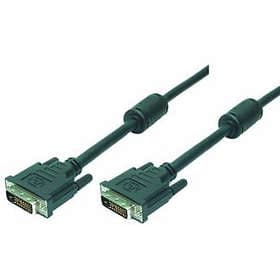 LogiLink DVI-D - DVI-D Dual Link 2m