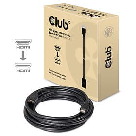 Club 3D HDMI - HDMI High Speed M-F 5m