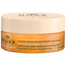 Nuxe Reve De Miel Deliciously Nourishing Body Scrub 175ml