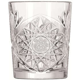 Libbey Hobstar DBL Old Fashioned Whiskey Glass 35.5cl