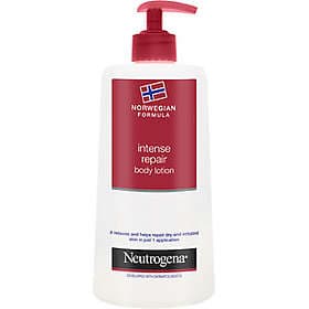 Neutrogena Norwegian Formula Intense Repair Body Lotion 400ml