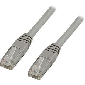 Deltaco UTP Cat6 RJ45 - RJ45 0.5m