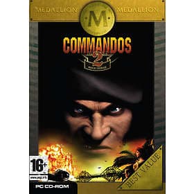 Commandos 2: Men of Courage (PC)