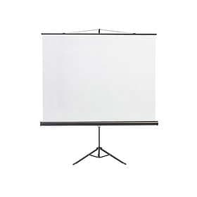 Kingpin Screens Tripod Screen TS180 1:1 100" (180x180)