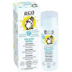 Eco Cosmetics Baby & Kids Neutral Sun Cream SPF50 50ml