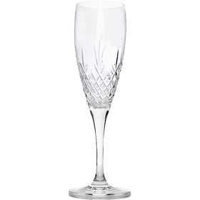 Frederik Bagger Crispy Celebration Flute Champagne Glass 23cl 2-pack