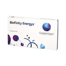 CooperVision Biofinity Energys (6 stk.)