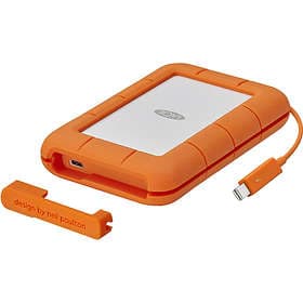 LaCie Rugged Thunderbolt/USB-C 5TB