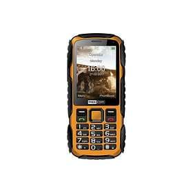 Maxcom Strong MM920 Dual SIM 16MB RAM