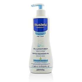 Mustela Bebe Gentle Cleansing Gel 500ml