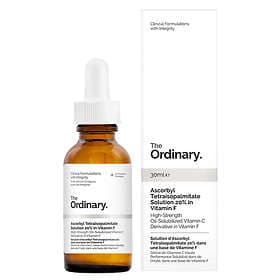 The Ordinary Ascorbyl Tetraisopalmitate 20% In Vitamin F Solution 30ml